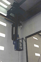 Overhead Personnel Lift (5)